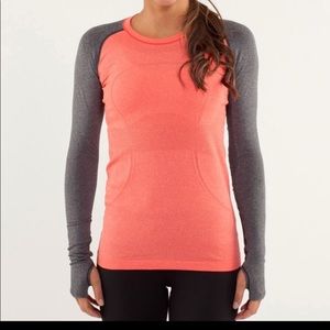 Lululemon swifty 8